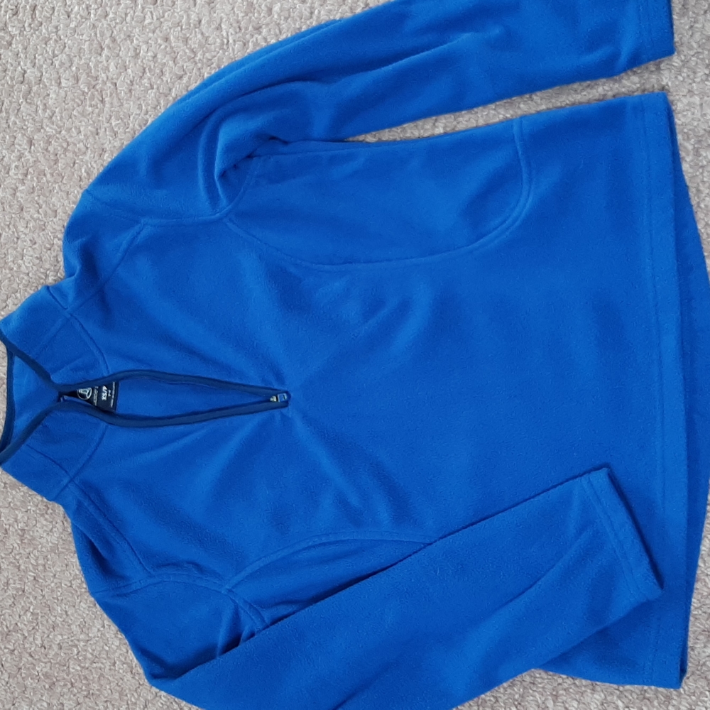 Lands End Fleece Pullover